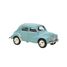 Miniatur-Renault 4CV 1952 blau NO-310934 Norev 1
