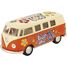 Miniaturauto Van Volkswagen orange UL-H7576 Ulysse 1