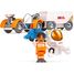 Weltraumzug BR36160 Brio 5
