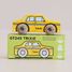 Auto Trixie Nr 39 TV-GT245 Le Toy Van 2
