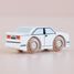 Auto William Nr 21 TV-GT120 Le Toy Van 5