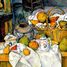 Stillleben von Cézanne K41-24 Puzzle Michele Wilson 1