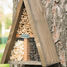 Insektenhotel dreieckig ED-WA36 Esschert Design 1