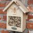 Bienenhaus mit Silhouette ED-WA38 Esschert Design 1