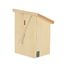 Bienenhaus mit Silhouetten-Aufdruck ED-WA79 Esschert Design 7