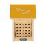 Bienenhaus mit Silhouetten-Aufdruck ED-WA79 Esschert Design 9