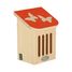 Schmetterlingshaus mit Silhouetten-Aufdruck ED-WA81 Esschert Design 10