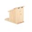 Eichhörnchen-Futterhaus ED-WA82 Esschert Design 4