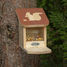 Eichhörnchen-Futterhaus ED-WA82 Esschert Design 11