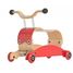 Wishbone Mini Flip 3 in 1 - Rot WBD-5121-5111-5131-5100.103 Wishbone Design Studio 1