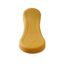 Wishbone Sitzbezug - gelb WBD-3103 Wishbone Design Studio 1