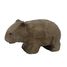 Figur Wombat aus Holz WU-40710 Wudimals 1