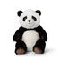 Eco Plüsch Panda sitzend 23 cm WWF-15183038 WWF 1
