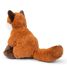 Eco Plüsch Fuchs 15 cm WWF-15190026 WWF 3
