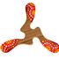 Bumerang Yallingup W-YALLINGUP Wallaby Boomerangs 1