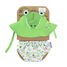 Krokodil Badeanzug und Mütze (12-24M) EFK-122-010-021 Zoocchini 1