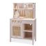 Küche aus Holz und Rattan rosa NCT11046 New Classic Toys 1