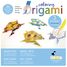 Coloring Origami - Schildkröte FR-11385 Fridolin 1
