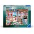 Puzzle Strandhütte 1000 Teile RAV12000032 Ravensburger 1