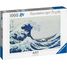 Puzzle Große Welle vor Kanagawa 1000 Teile RAV12000107 Ravensburger 1