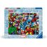 Marvel Challenge Puzzle 1000 Teile RAV12000510 Ravensburger 1