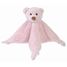 Rosa Boogy-Bär-Schmusedecke, 24 cm HH-132022 Happy Horse 1