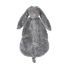 Deep Grey Kaninchen Richie 25 cm HH132382 Happy Horse 1