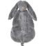 Deep Grey Kaninchen Richie 25 cm HH132382 Happy Horse 1