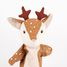 Handpuppe Rehkitz EG160125 Egmont Toys 1