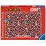 Super Mario Challenge Puzzle 1000 Teile RAV-16525 Ravensburger 1