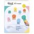 Badepuzzle - Quallen QU-171003 Quut 1