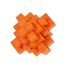 Bambus-Puzzle "Orange ananas" RG-17182 Fridolin 1