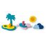 Badepuzzle - Treasure Island QU-171942 Quut 1