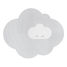 Große perlgraue Wolkenspielmatte QU-172147 Quut 1