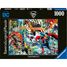 Puzzle Superman DC Comics 1000 Teile RAV-17298 Ravensburger 1