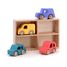 City 4-teiliges Holzautoset V2370 Vilac 1