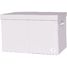 Spielzeugkiste aus recycelter Stoff hellgrau EFK-107-001-022 3 Sprouts 1