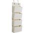 Hängeorganizer Terrazzo creme EFK-107-015-008 3 Sprouts 1