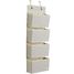 Hängeorganizer Gingham Beige EFK-107-015-007 3 Sprouts 1