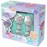 Dolly Flower-Figuren zum Bemalen und Dekorieren MM39200 Mako Créations 1