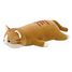Plüschtier Mugi die braune Katze 54 cm NE-48902-36 Nemu Nemu 1
