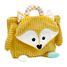 Cyranos der Fuchs Cord-Rucksack DE35036 Les Déglingos 1