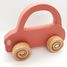 Auto mit Griff terracotta