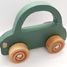 Auto mit Griff olivgrün