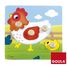 Puzzle "Huhn" GO-53052 Goula 1