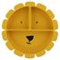 Silikon-Esslernteller mit Saugnapf Mr Lion TX-96-429 Trixie 1