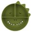 Silikon-Esslernteller mit Saugnapf Mr Dino TX-96-439 Trixie 1