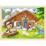Einlegepuzzle Auf der Alm GK57381 Goki 1
