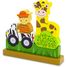Zoo Magnetisches Puzzle UL59702 Ulysse 1