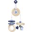 Mini Portal - Sternchen Spaß blau SE31480 Selecta 1